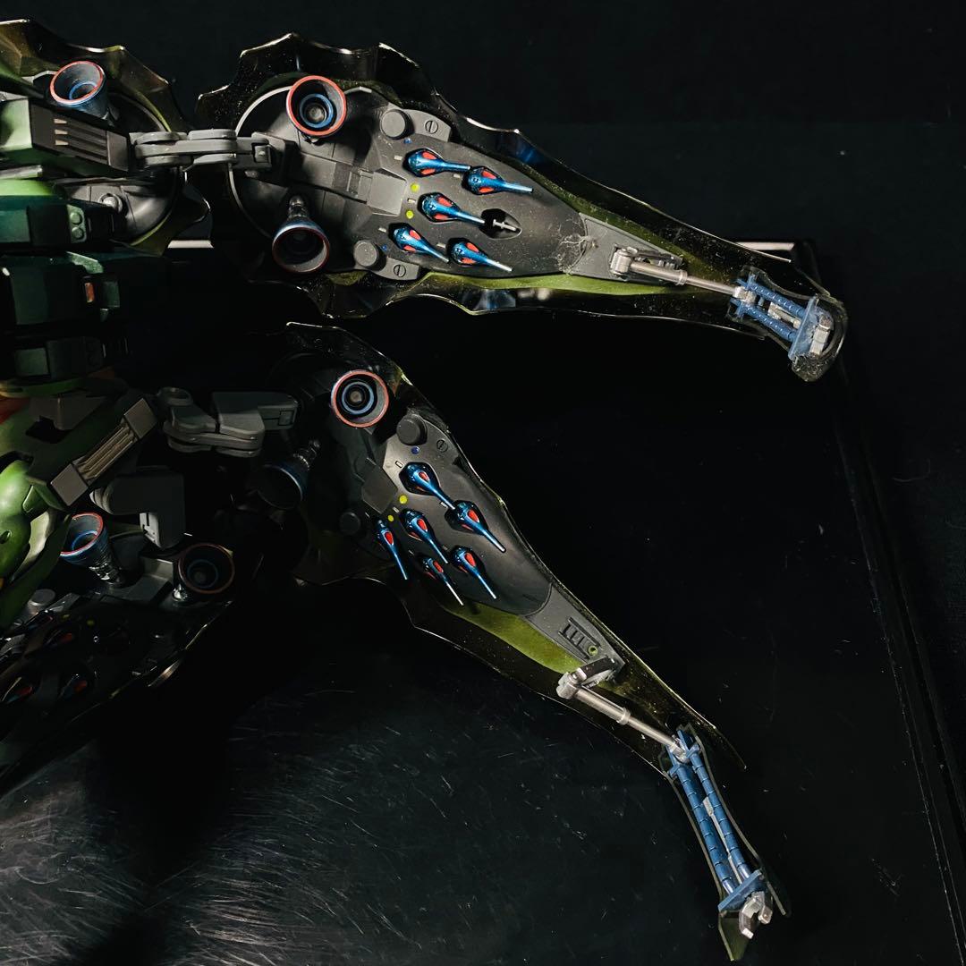 HG RG 機動戦士ガンダムUC クシャトリヤ シナンジュ