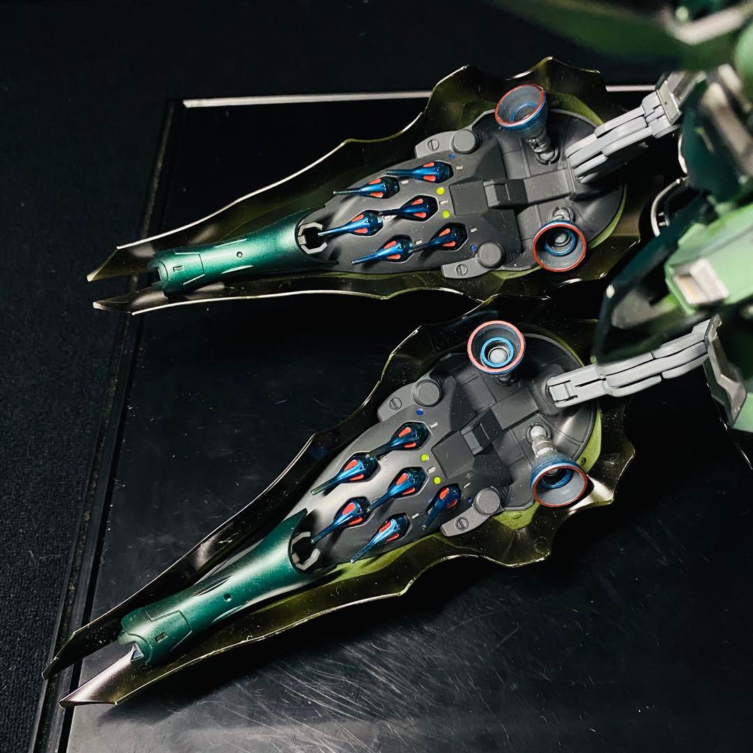 HG RG 機動戦士ガンダムUC クシャトリヤ シナンジュ