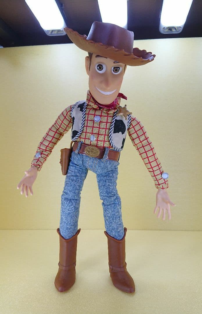 ウッディ人形(初期モデル)