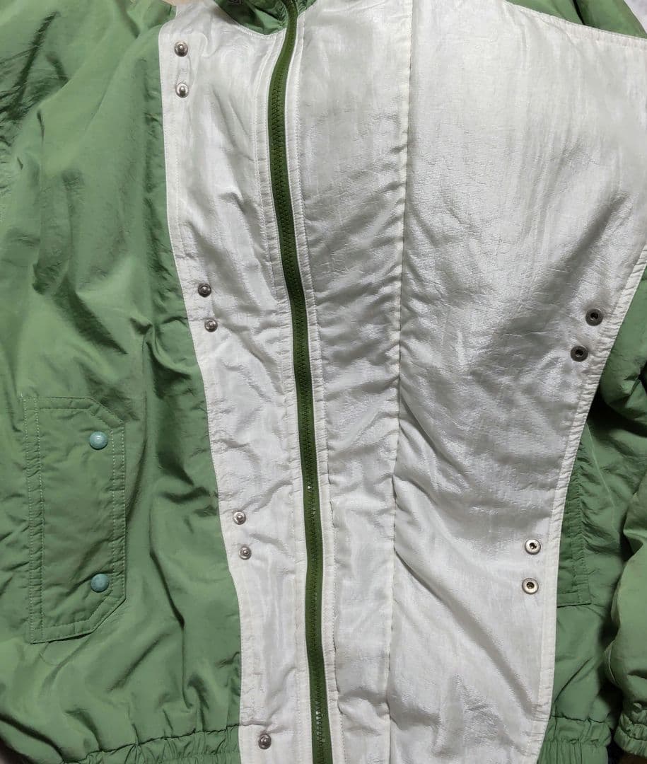 Sergio Tacchini セルジオタッキーニ ナイロンジャケット　テニス