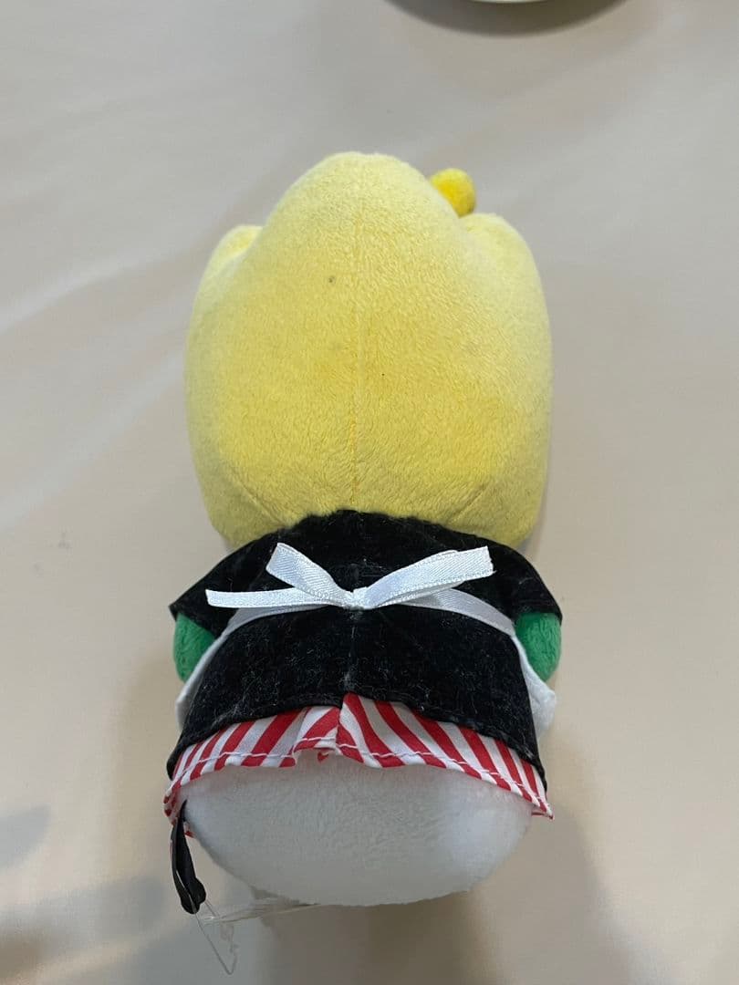 ハウステンボス　チューリーちゃんぬいぐるみ