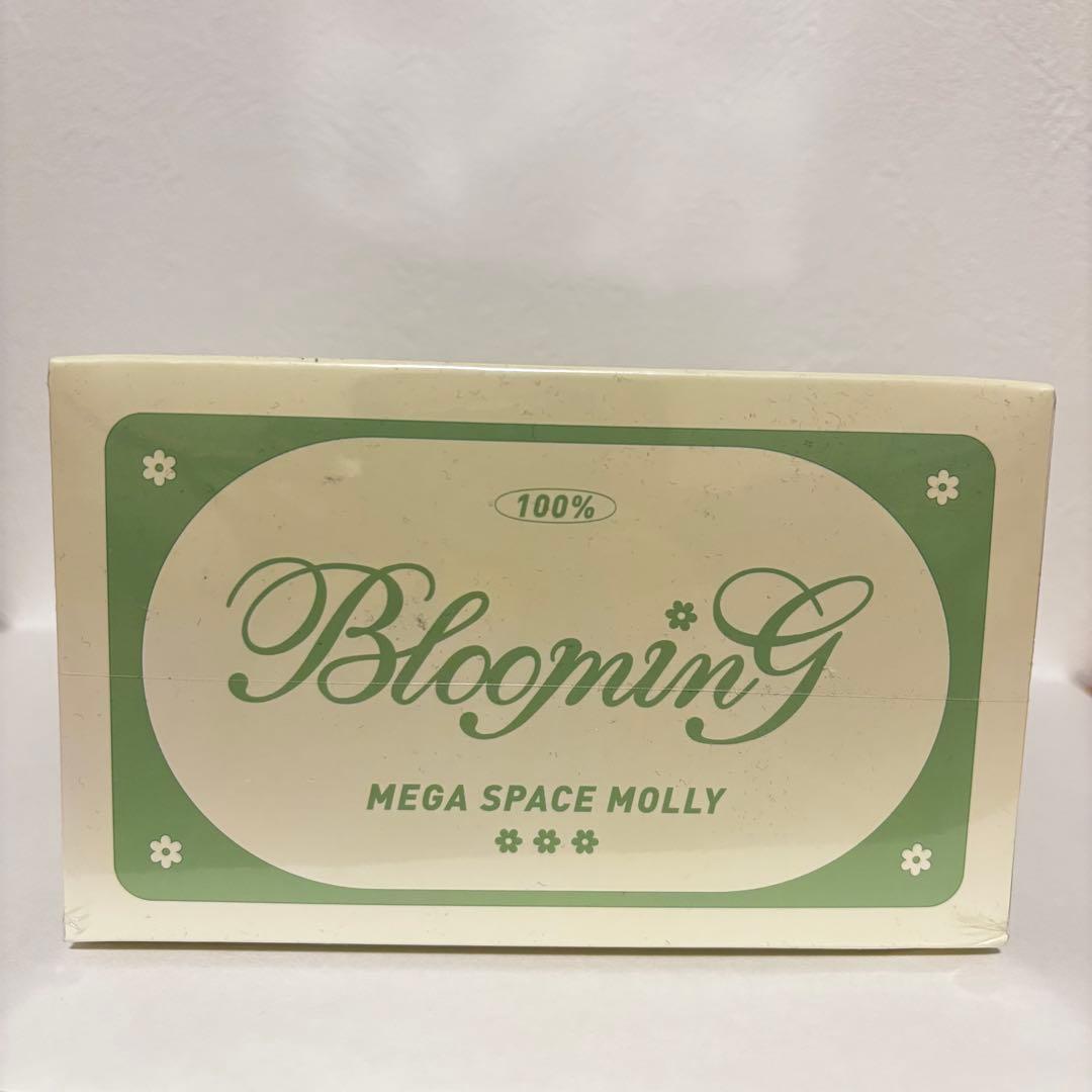 POPMART MEGA SPACE MOLLY 100% Blooming 蘭