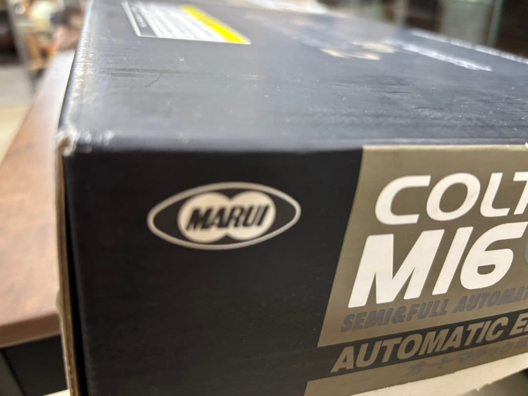 未使用 東京マルイ COLT M16 A2 オートマチック 電動エアガン