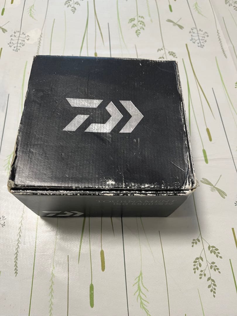 ダイワ　トーナメントiso5500