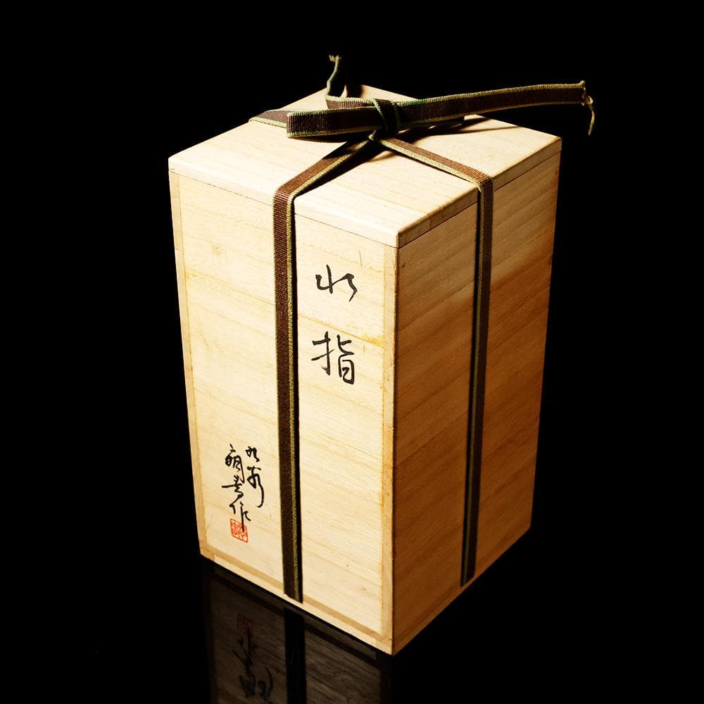 ★ はやとばあ ★T　能瀬三恵子 （萌春） 九谷焼 色絵金彩花草絵図