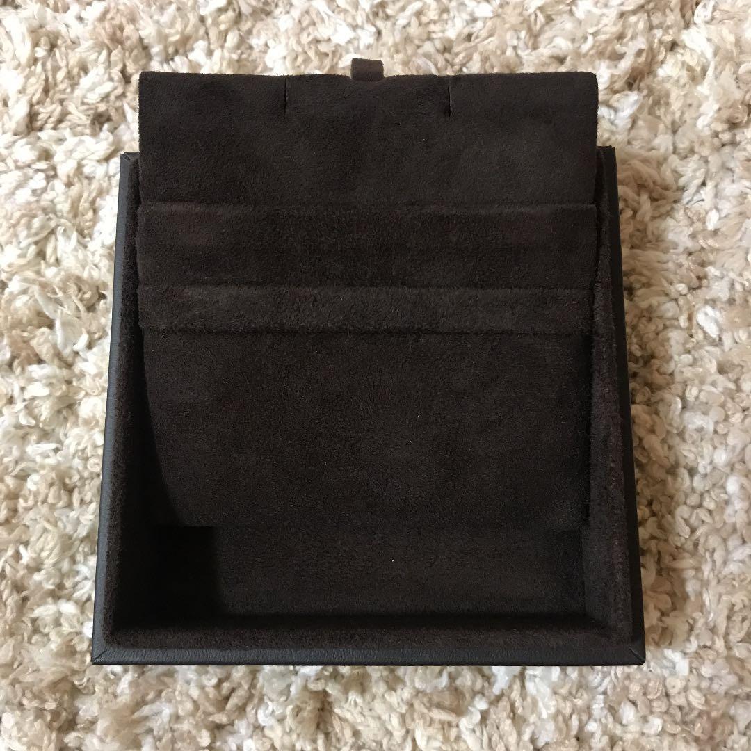 エルメスネックレスケース