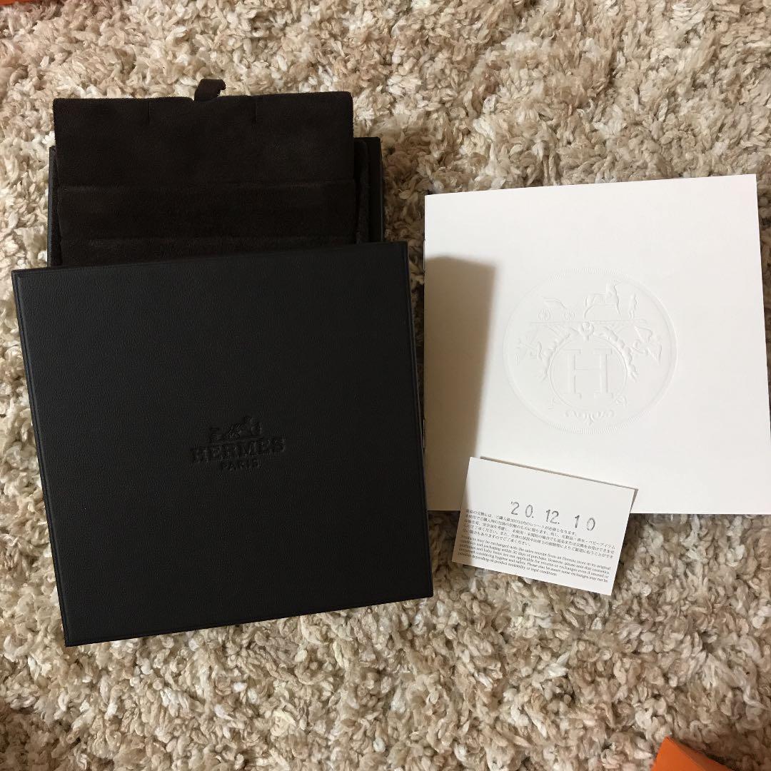 エルメスネックレスケース