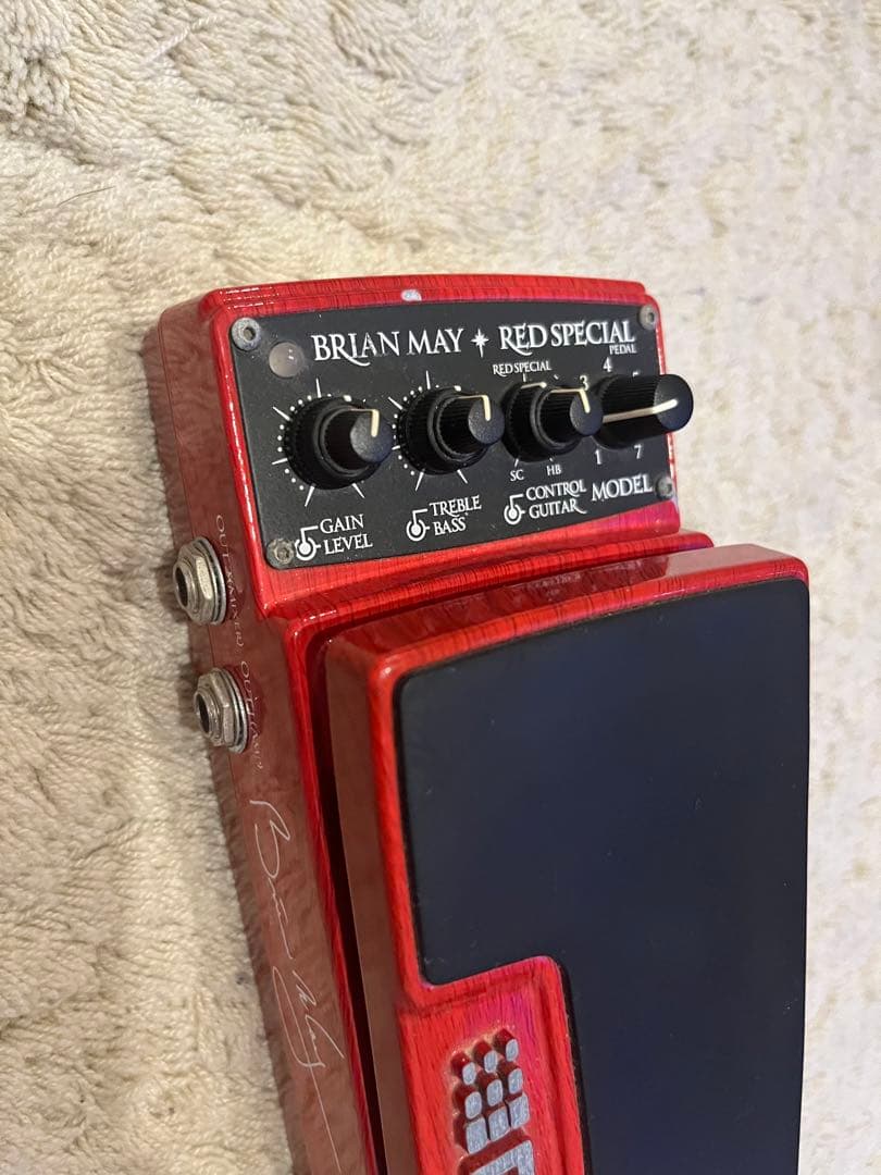 DigiTech Brian May Red Special エフェクター