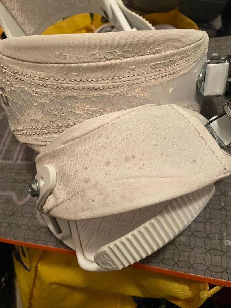 激レア　Union AIRBLASTERコラボバインディング