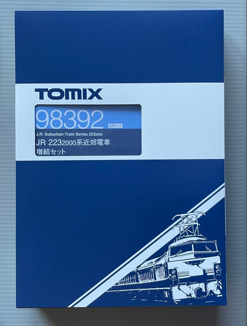 トミックス　98392 JR223-2000系
