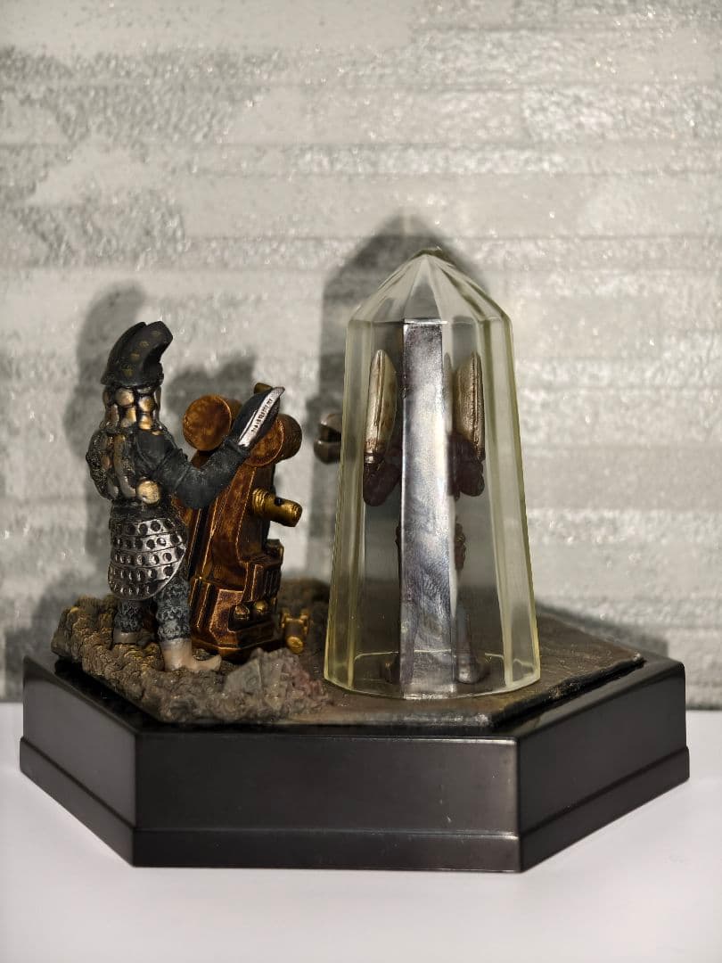 ウルトラパノラマファイト バルタン星人VSバルタン星人 怪獣 フィギュア