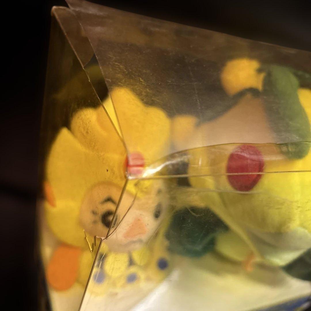 ギララの逆襲 ギララ&タケ魔人 ぬいぐるみ 非売品 怪獣 ビートたけし 激レア