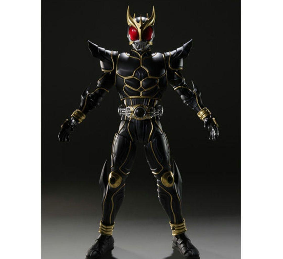 【美品 真骨彫製法】完売 SHF 仮面ライダークウガ アルティメット 五代雄介