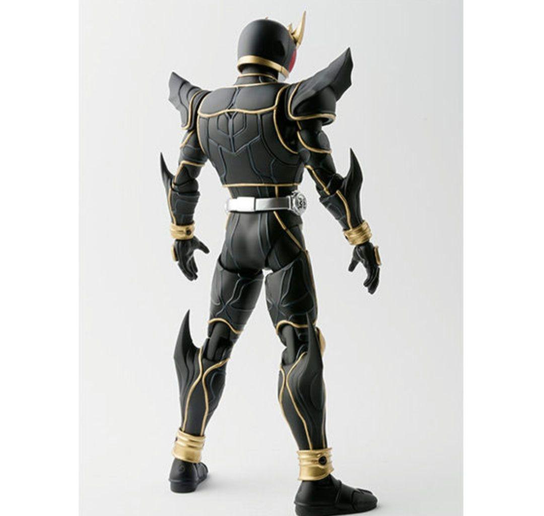 【美品 真骨彫製法】完売 SHF 仮面ライダークウガ アルティメット 五代雄介