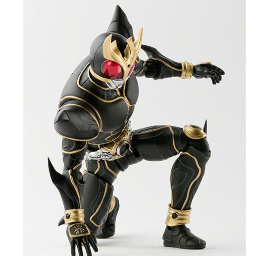 【美品 真骨彫製法】完売 SHF 仮面ライダークウガ アルティメット 五代雄介