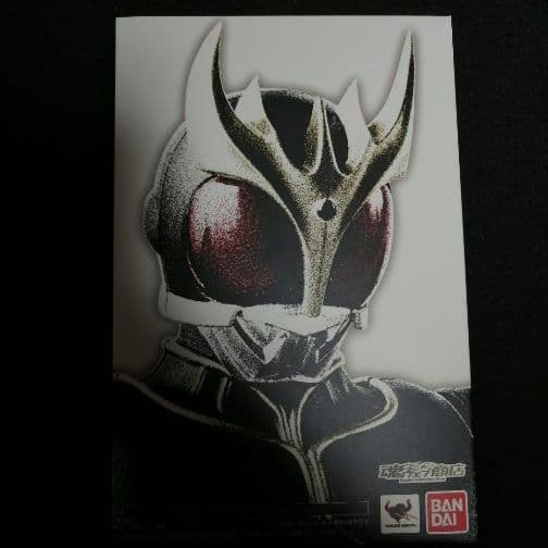 【美品 真骨彫製法】完売 SHF 仮面ライダークウガ アルティメット 五代雄介