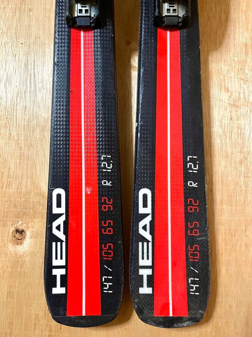 HEAD X-shape ヘッド スキーセット 送料無料！