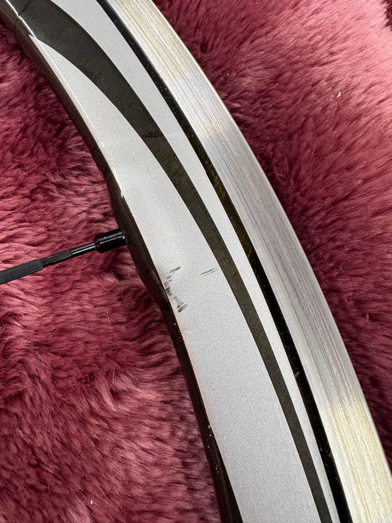 DURA ACE WH-9000 C35 クリンチャー前後セット