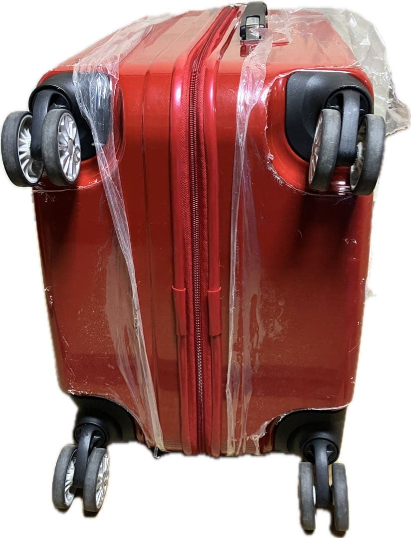 TRAVELIST トラベリスト　スーツケース　60〜70L 赤 中型　2