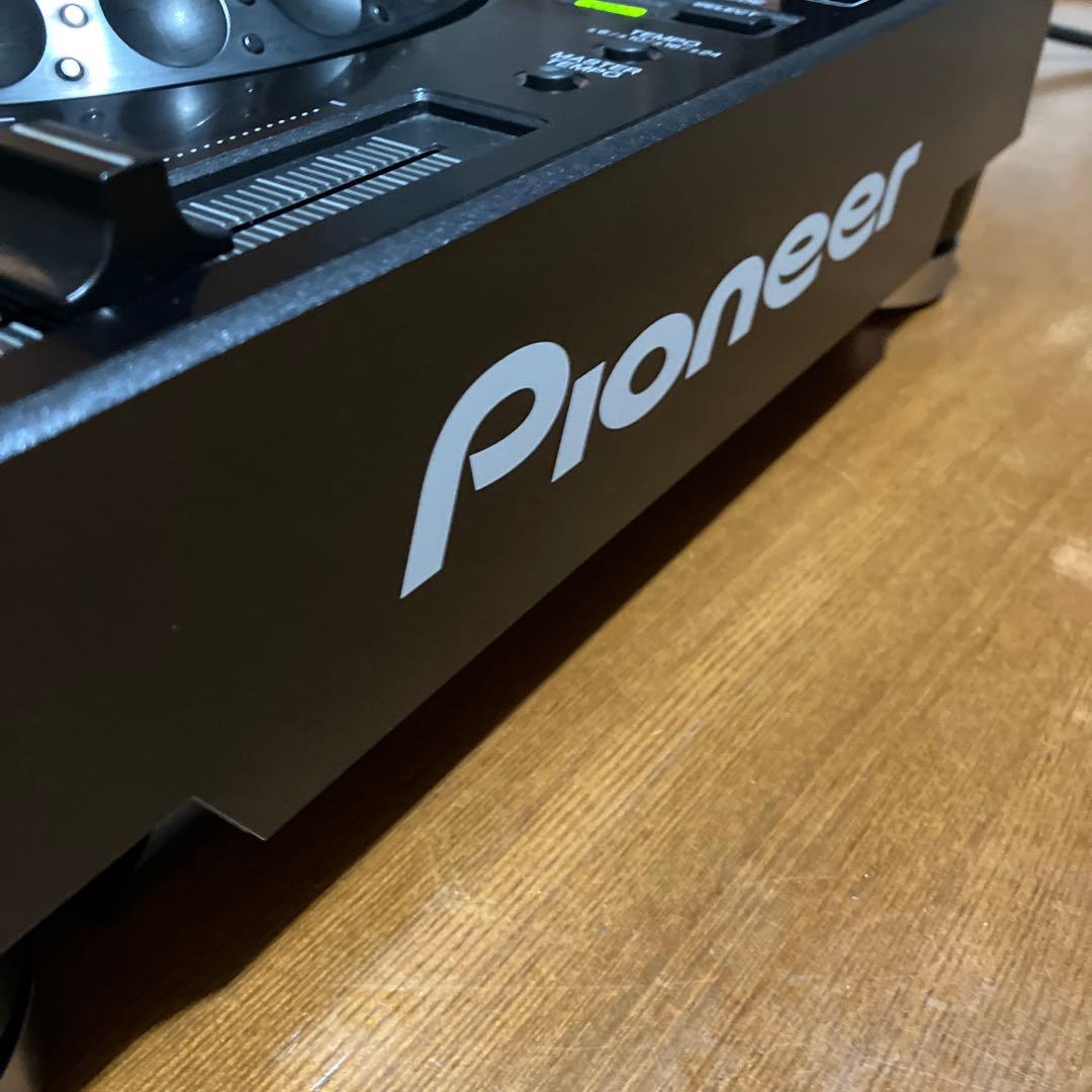 Pioneer パイオニア　ＣＤＪ－1000