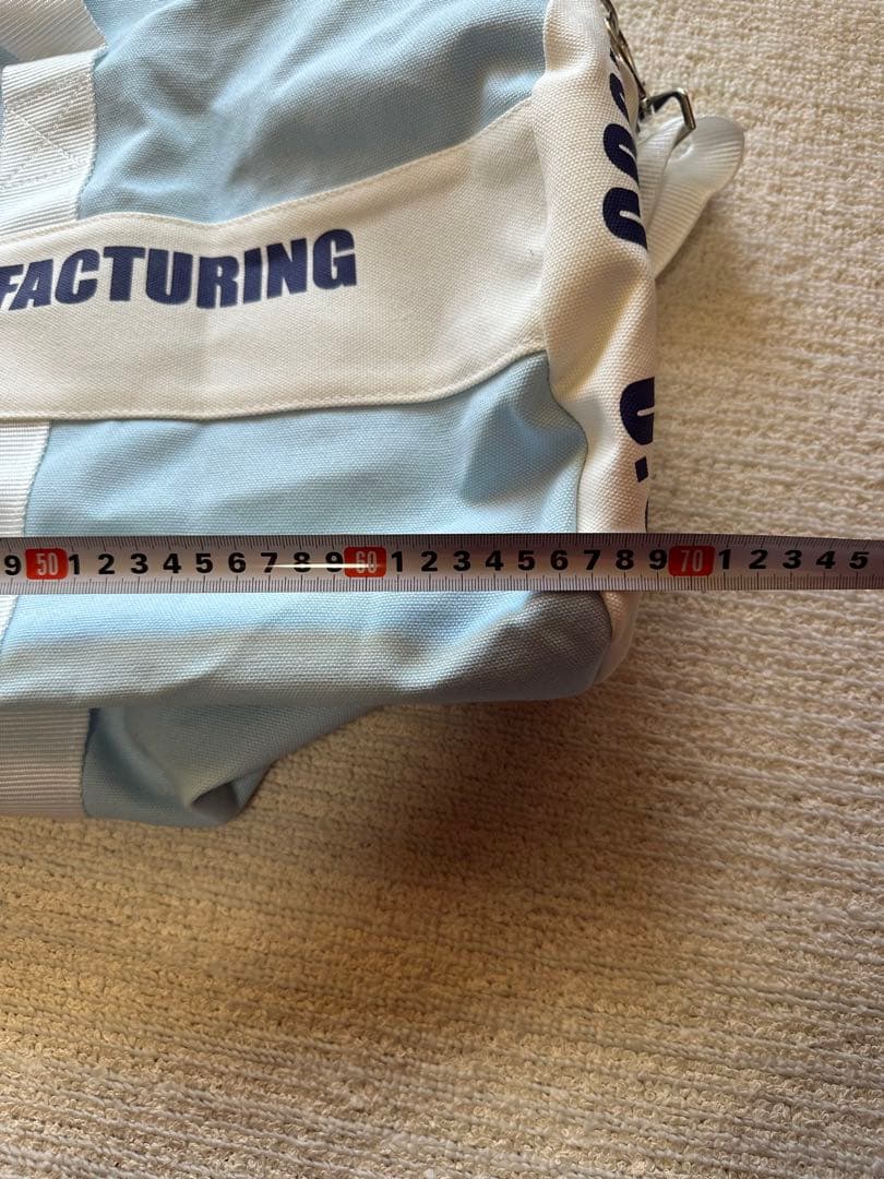 世田谷ベース 正式装備品 ドラムバック