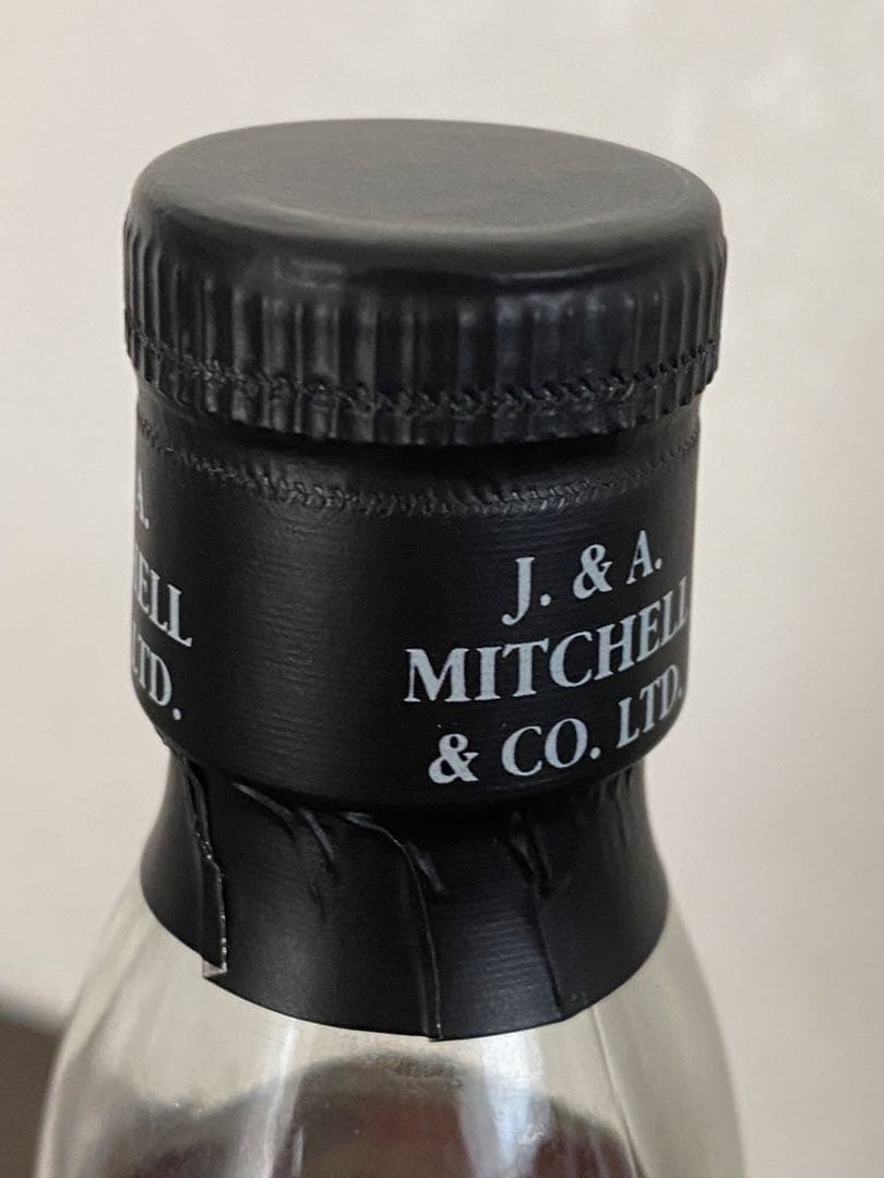 スプリングバンク　パロ・コルダト カスクマチュワード10年限定品