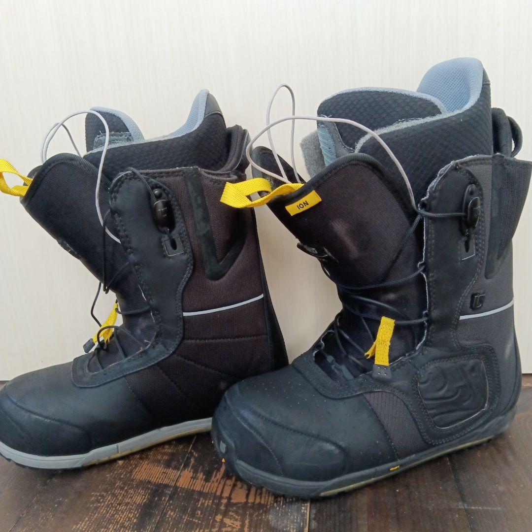 BURTON ION ASIAN FIT ブーツ　25.5cm