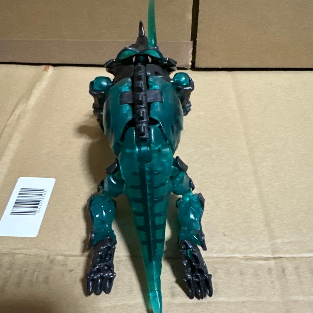 ダイノゾーン　シャドーマンモス　シャドーステゴ　シャドートリケラ　ジャンク