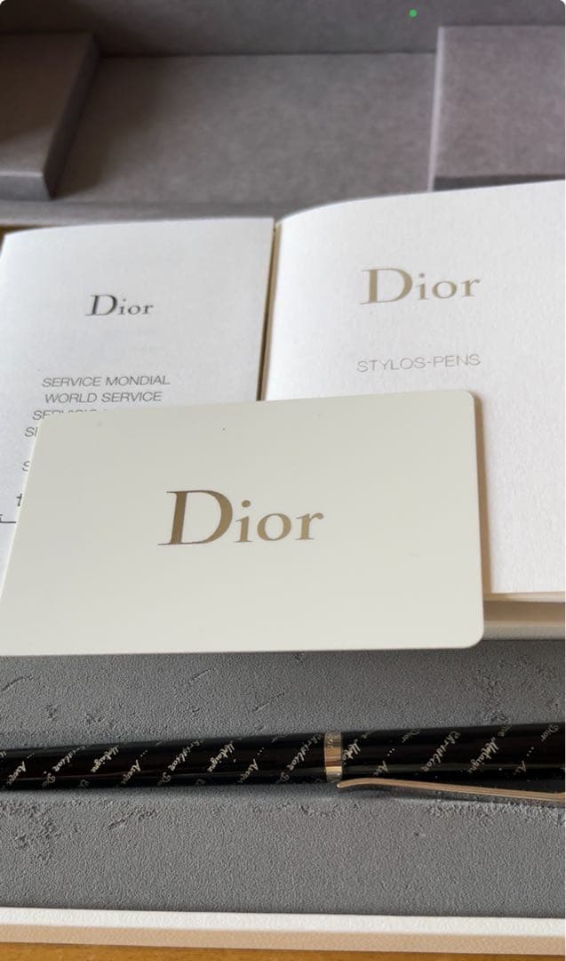 【Dior 】ボールペン 本体