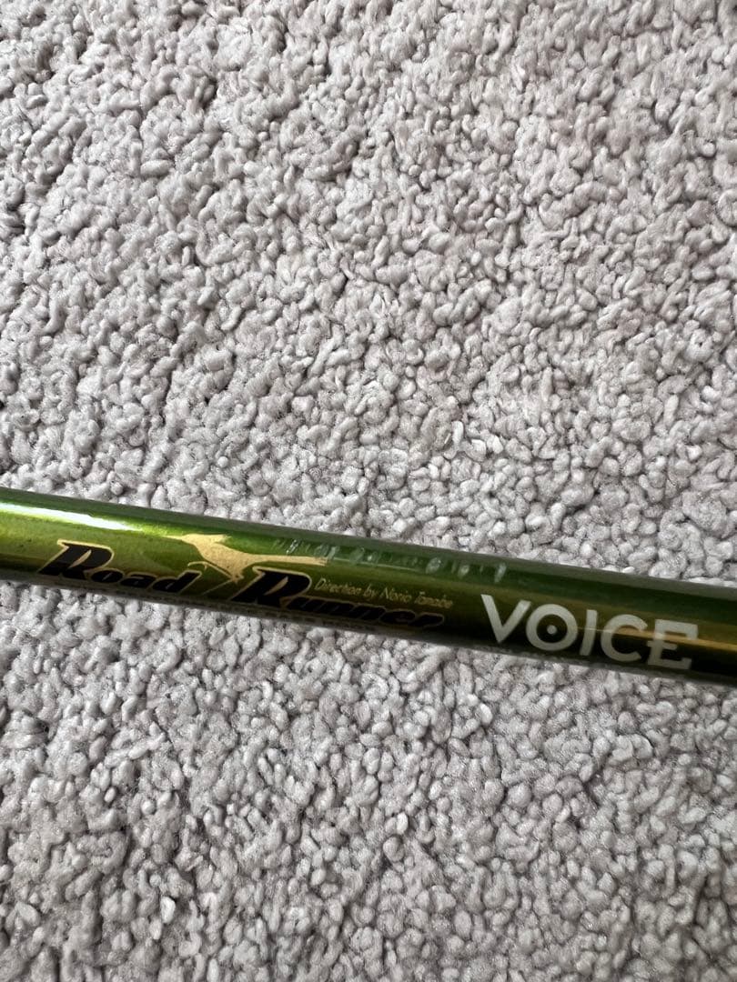 ノリーズ　ロードランナーヴォイス　680MSパワフルスイーパー