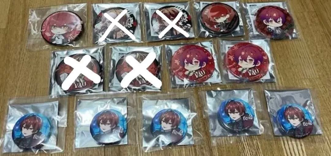 ばぁうくん グッズ まとめ売り