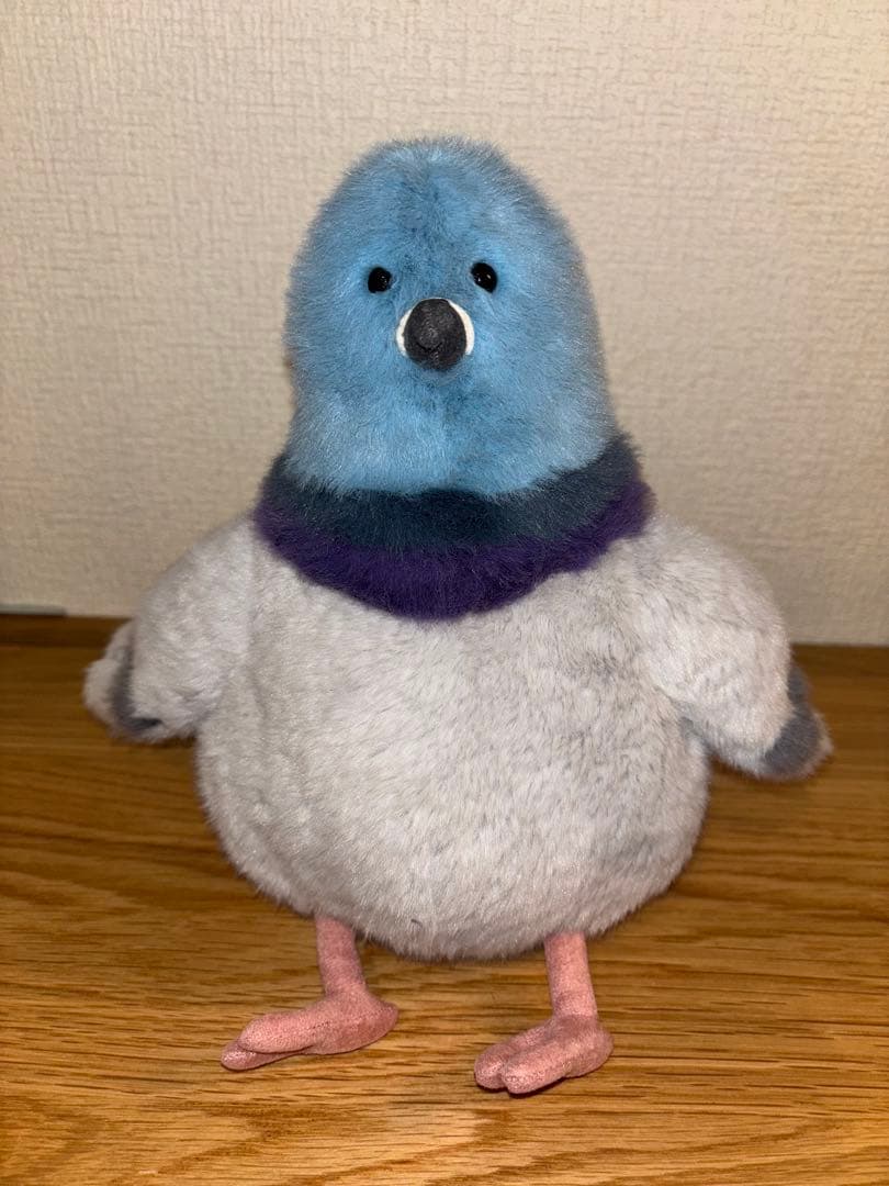 ニューヨーク限定　ジェリーキャット　鳩