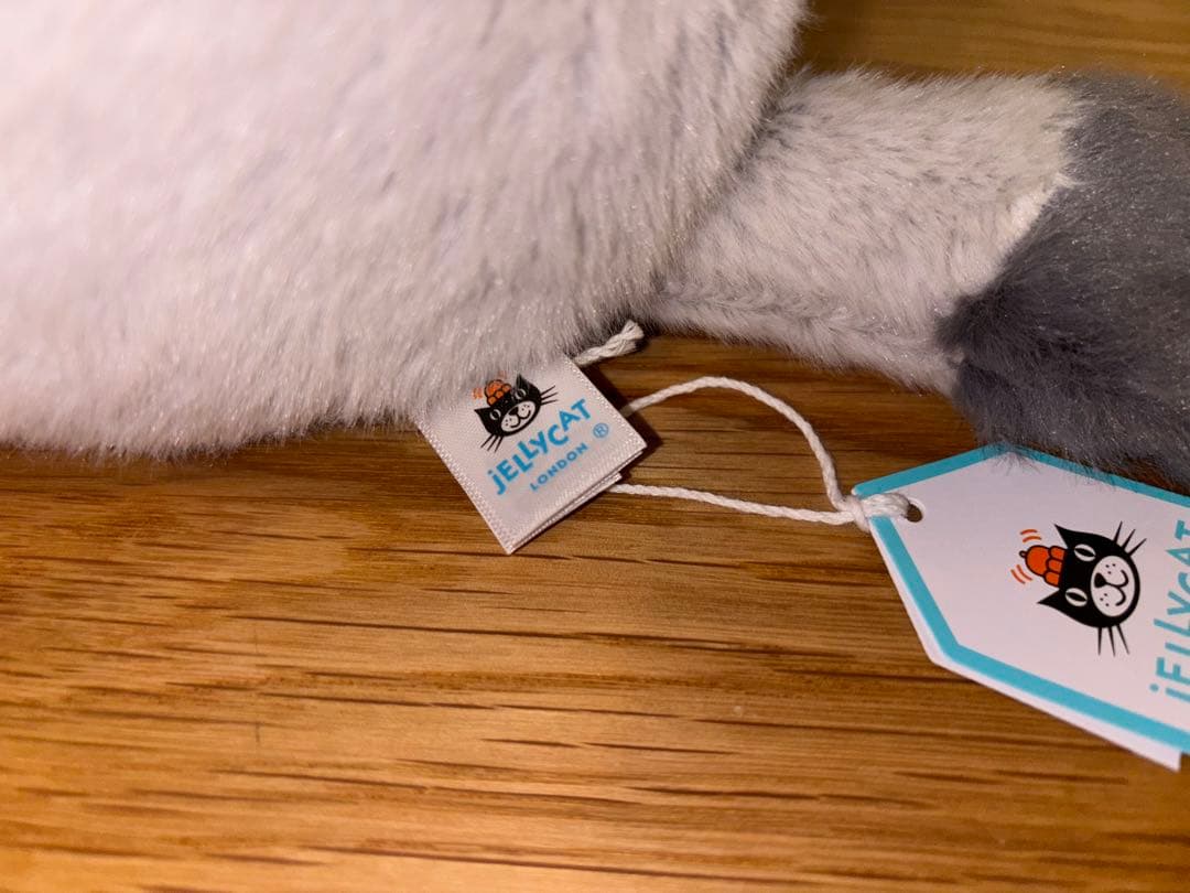 ニューヨーク限定　ジェリーキャット　鳩