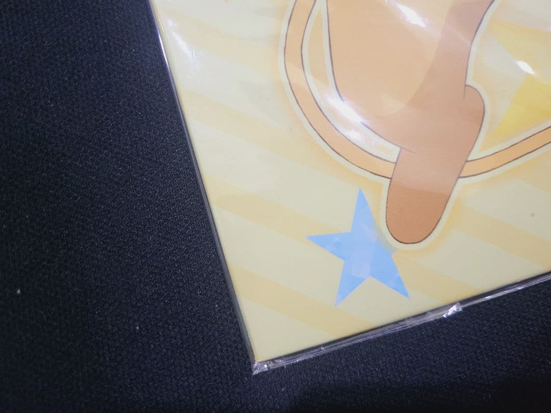 カードキャプターさくら ケロちゃん声優 久川綾 直筆サイン