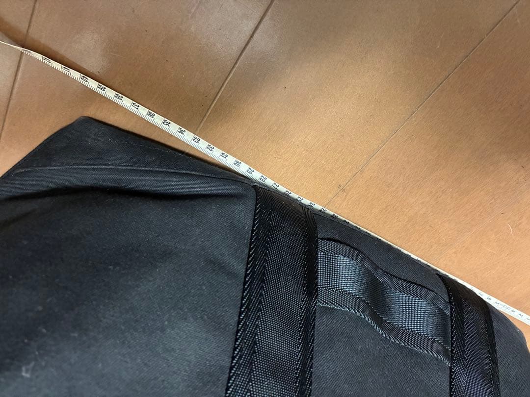 【希少】木の庄帆布 ゴルフバッグ