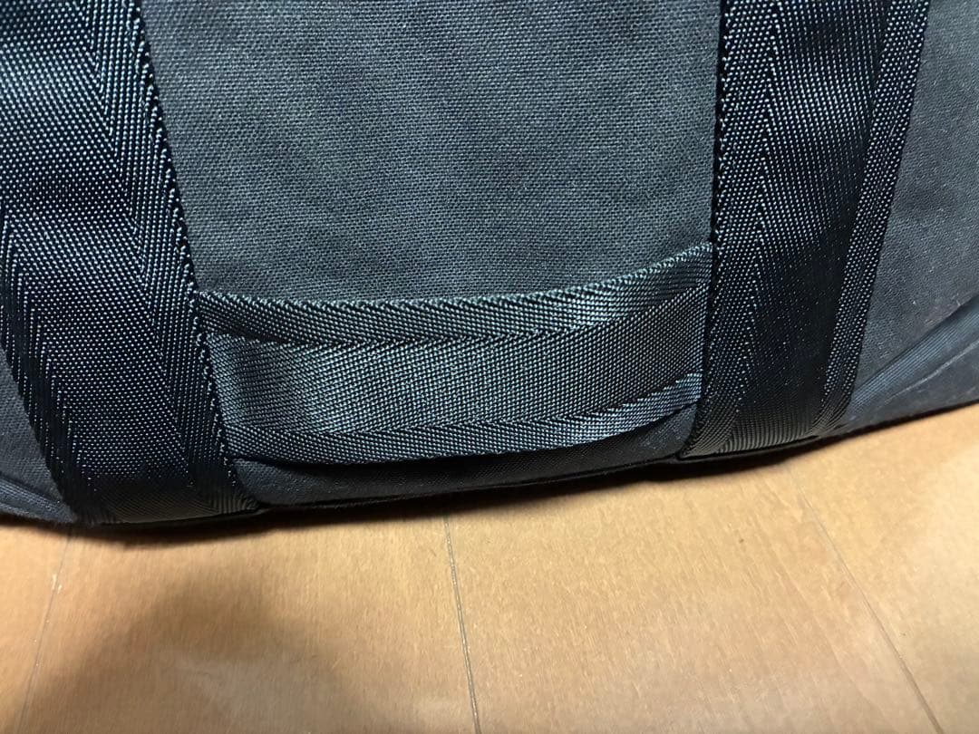 【希少】木の庄帆布 ゴルフバッグ