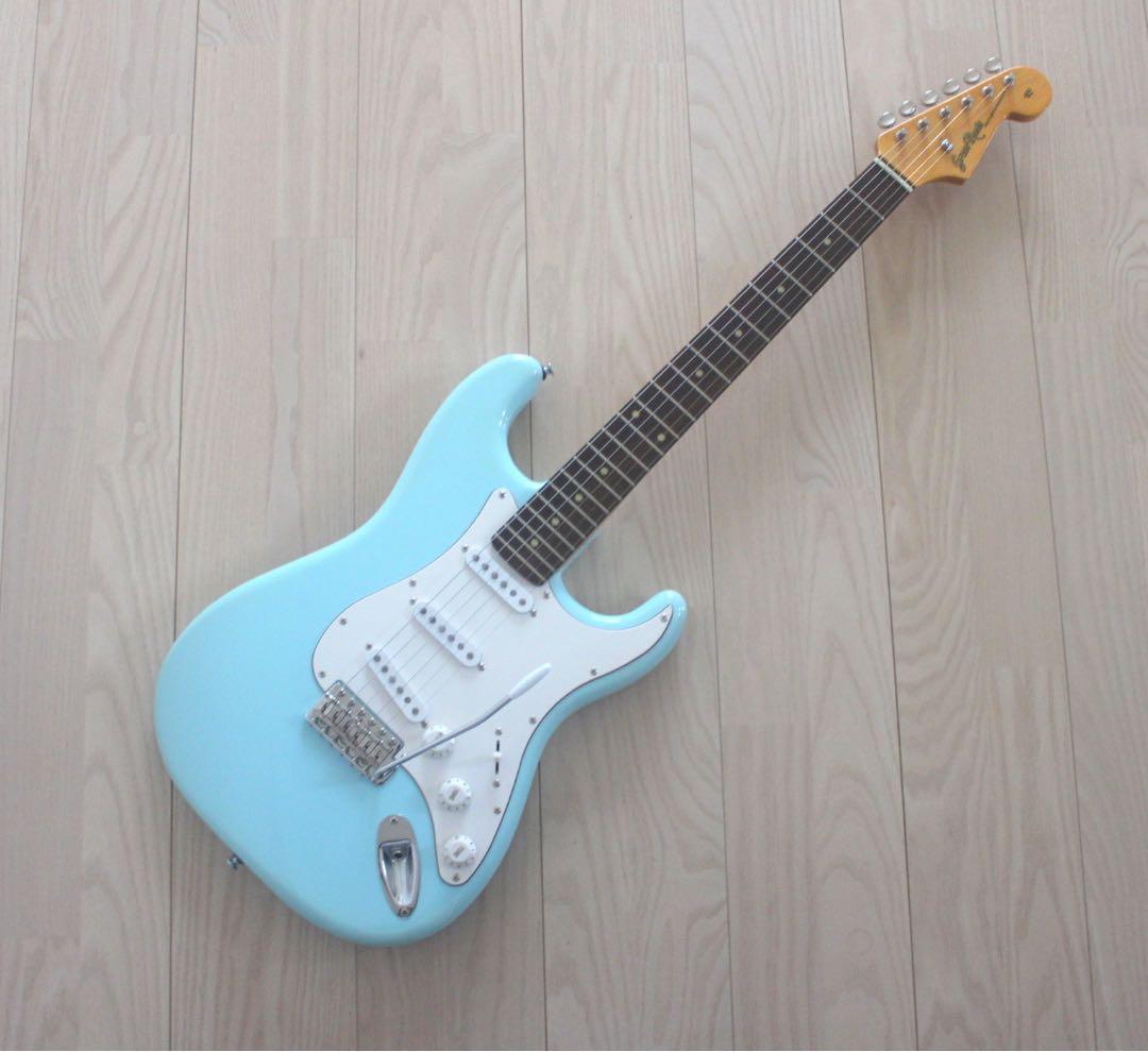 GrassRoots グラスルーツ ギター G-SE-50R ストラトキャスター