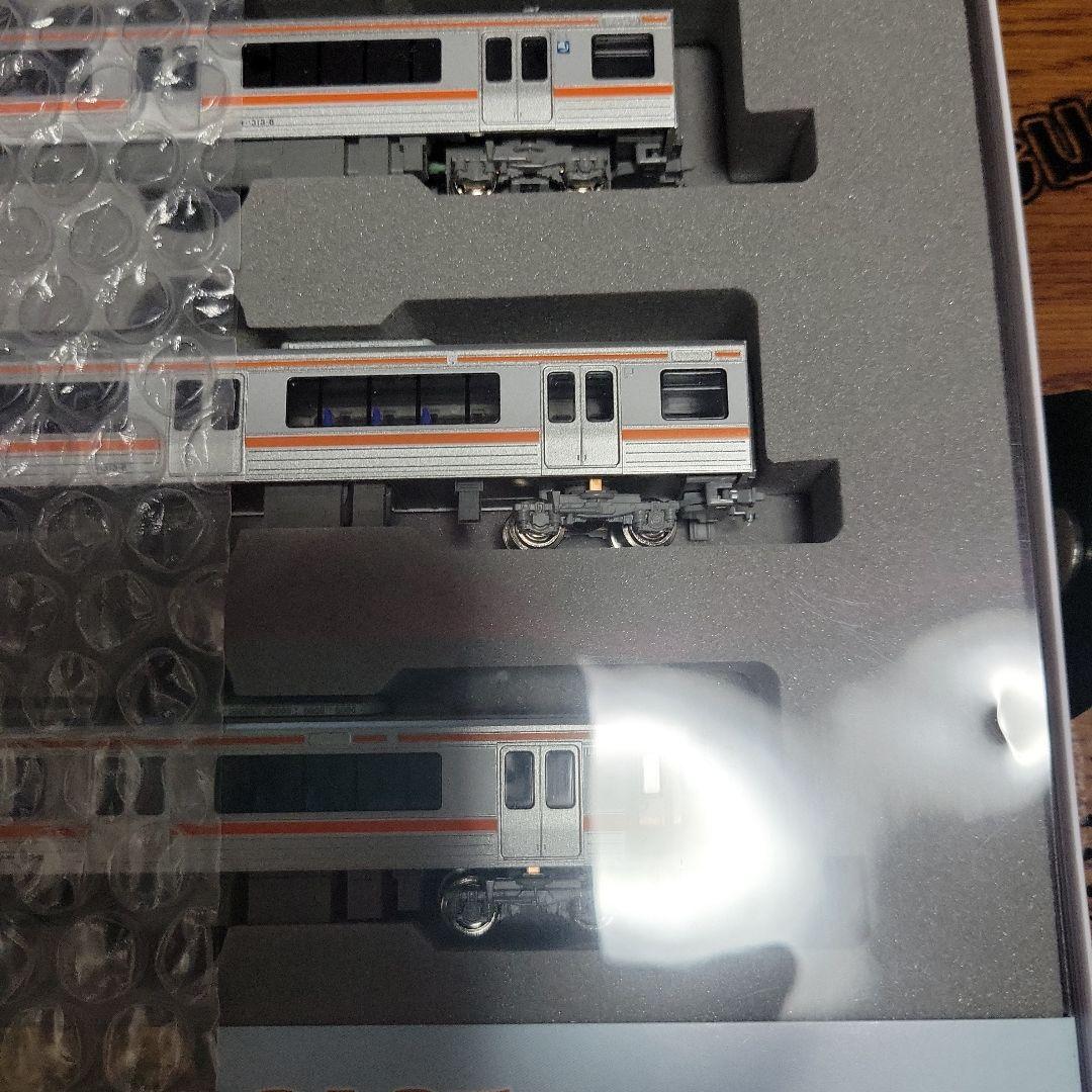 KATO 313系 0番台 4両セット 中古美品