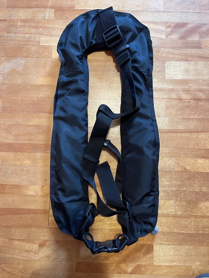 ハヤブサライフジャケット　桜マーク付きAタイプ