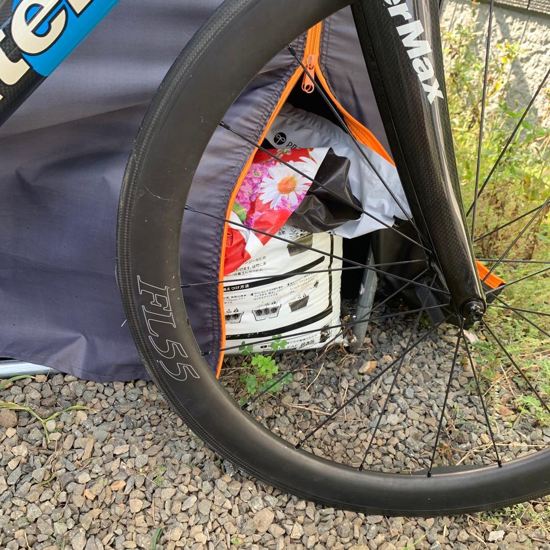 InterMax sestriere カーボンフレーム FL55ホイール