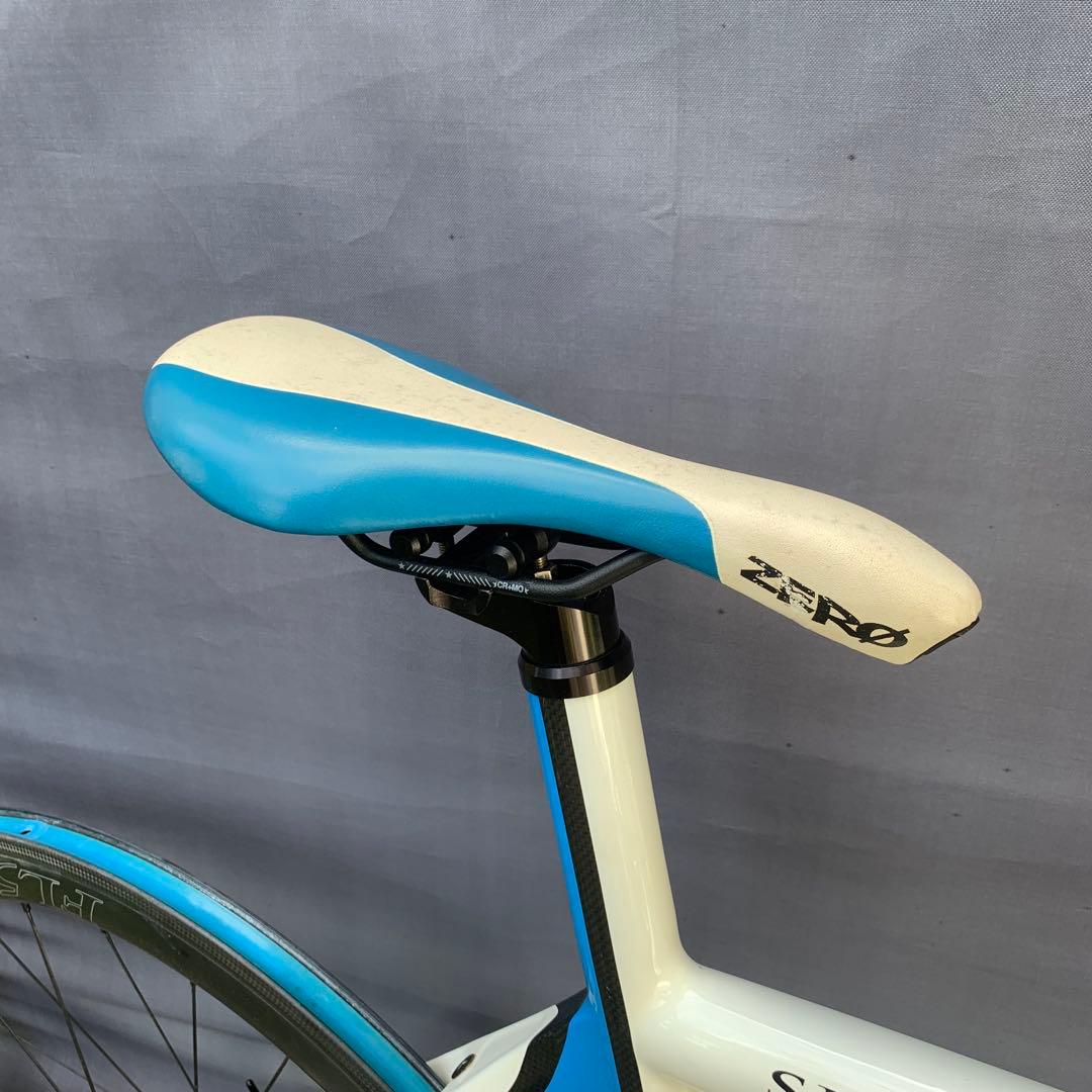 InterMax sestriere カーボンフレーム FL55ホイール