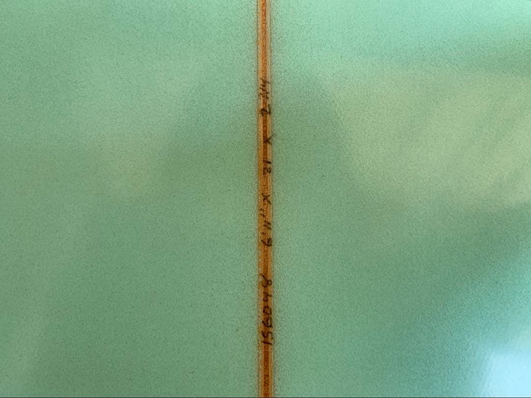 サーフボード Morgan 6’11” トライフィン