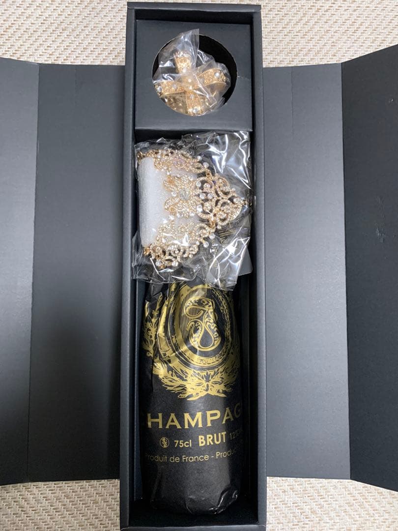 FILLICO シャンパン　Brut 750ml