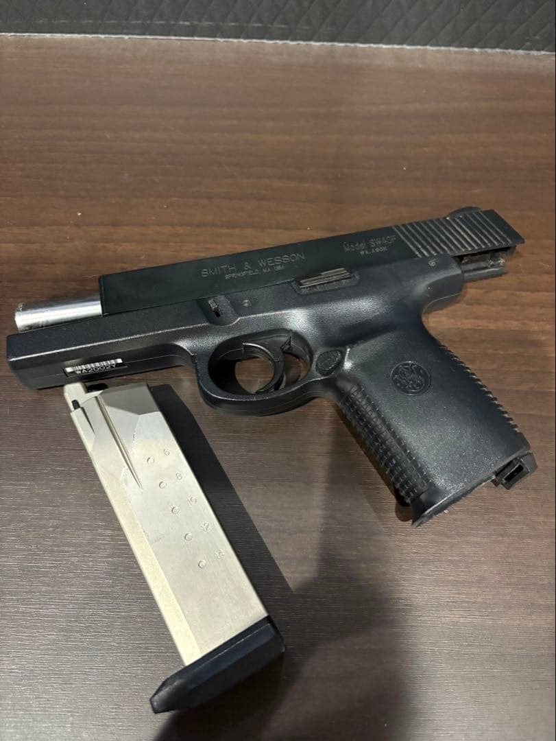 WAウエスタンアームズS&Wシグマ40F値下げ