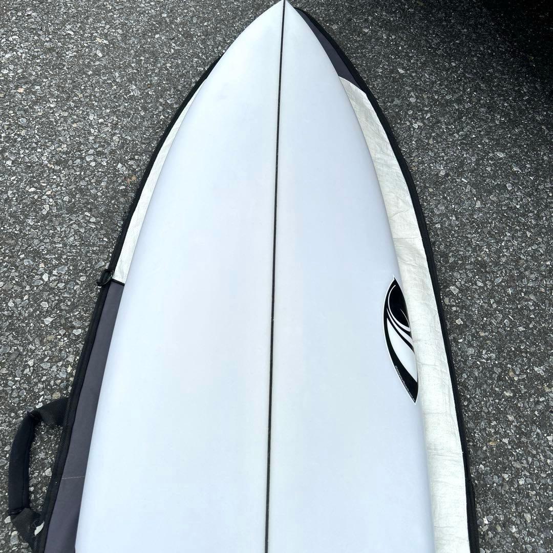 Sharp Eye Surfboards Cheat Code 5’11