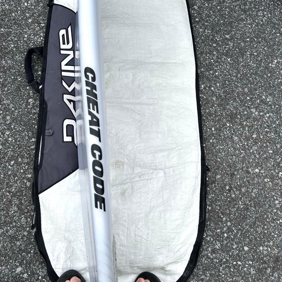 Sharp Eye Surfboards Cheat Code 5’11