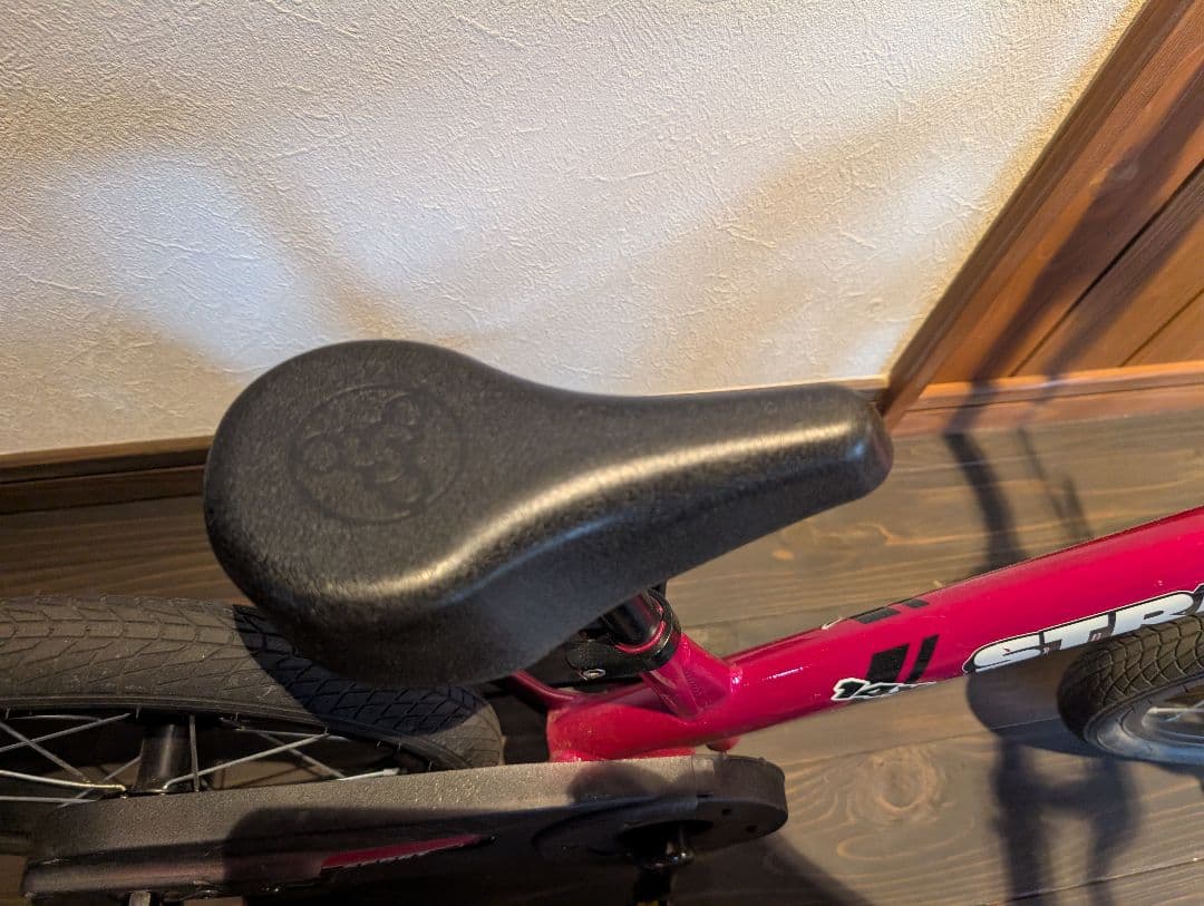 STRIDER 14x ピンク 子供用自転車