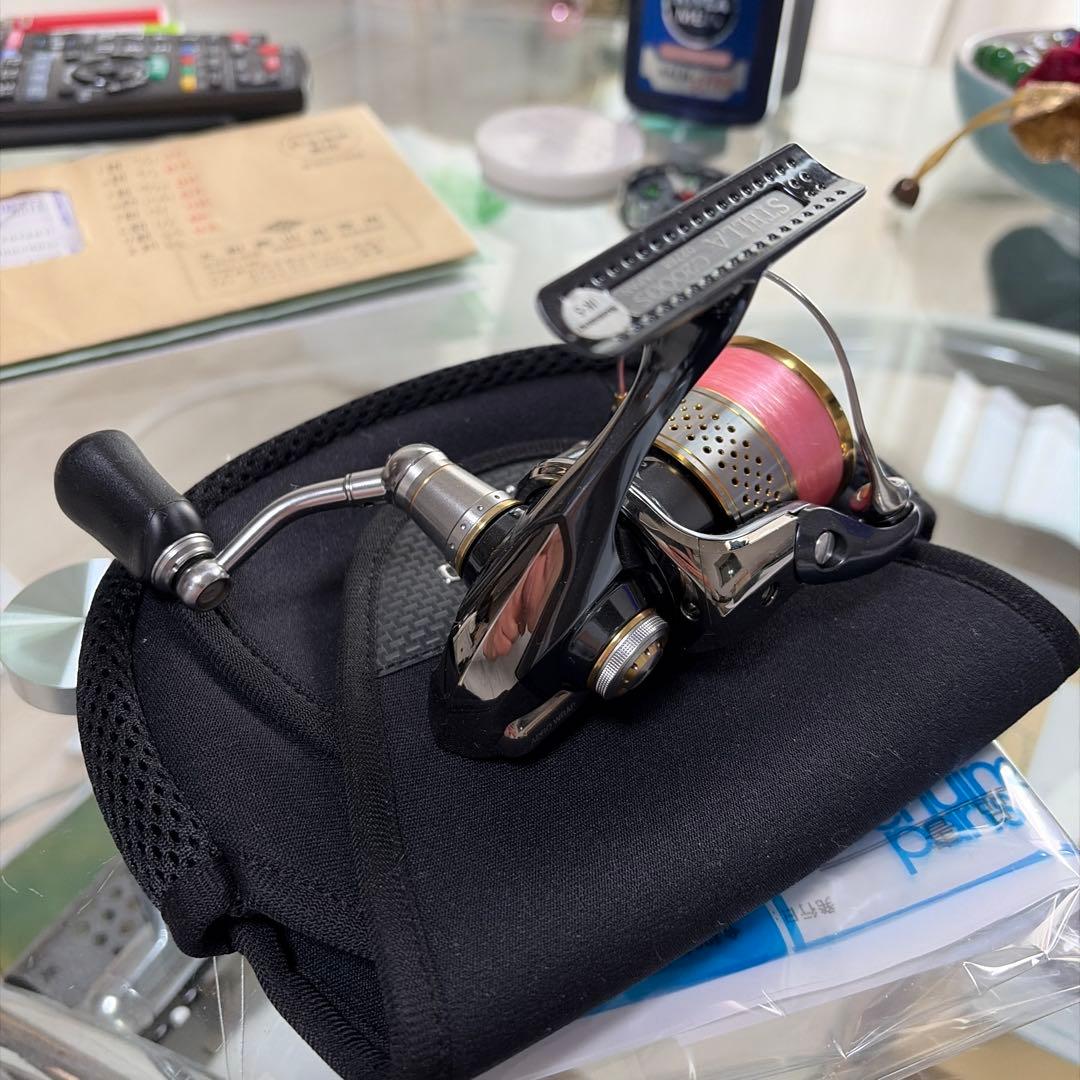 シマノ　10ステラC2000S 超美品　完全OH済