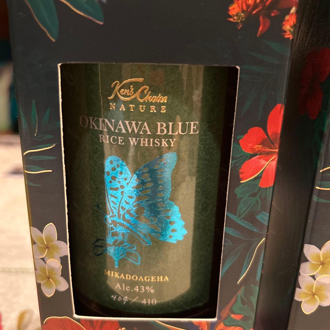 ken's choice NATURE MIKADO AGEHA ウイスキー完売