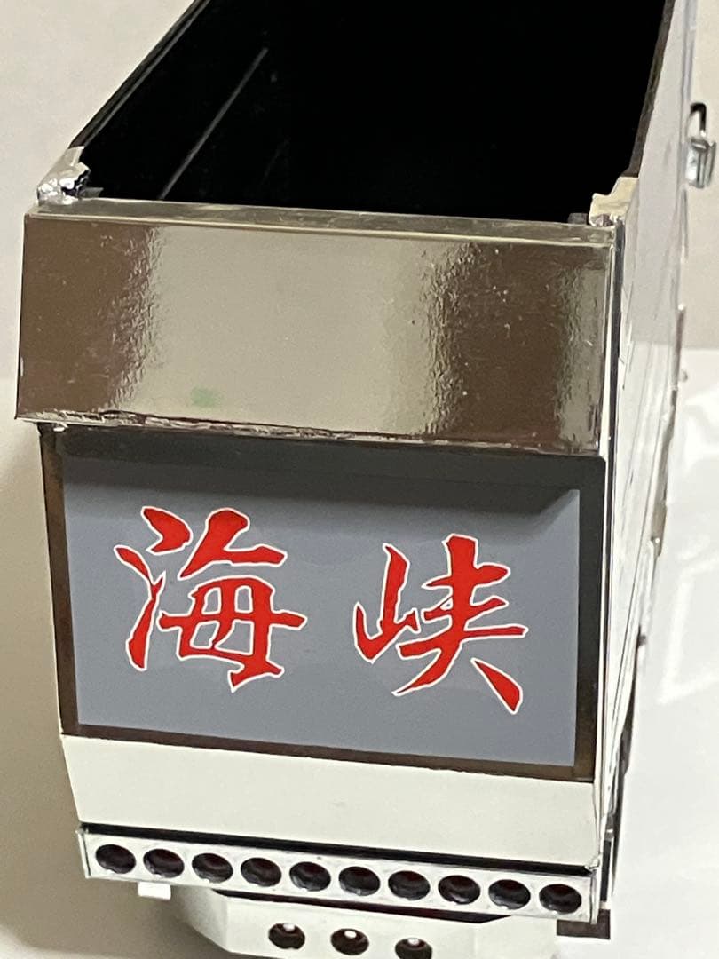 デコトラ・デカ箱ダンプ・プロフィア・1／32・完成品・プラモデル